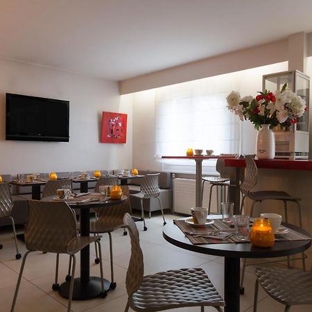 ברון The Originals City, Hotel Dau Ly, Lyon Est מראה חיצוני תמונה