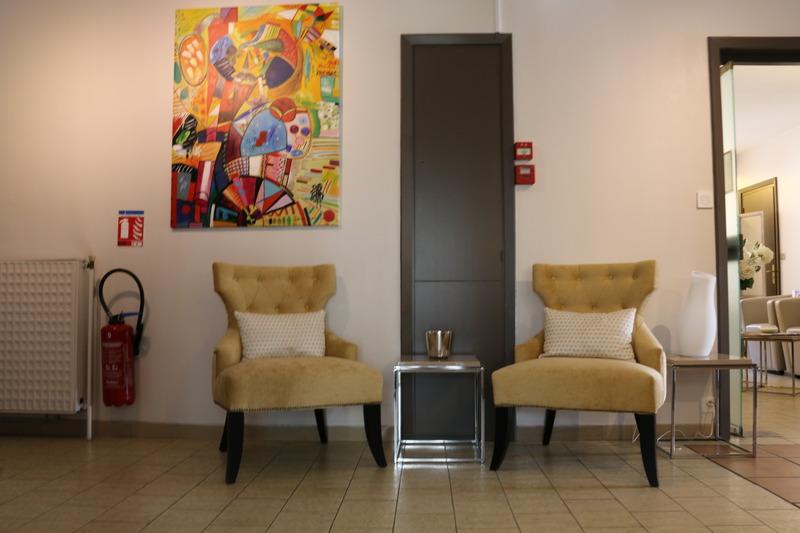 ברון The Originals City, Hotel Dau Ly, Lyon Est מראה חיצוני תמונה