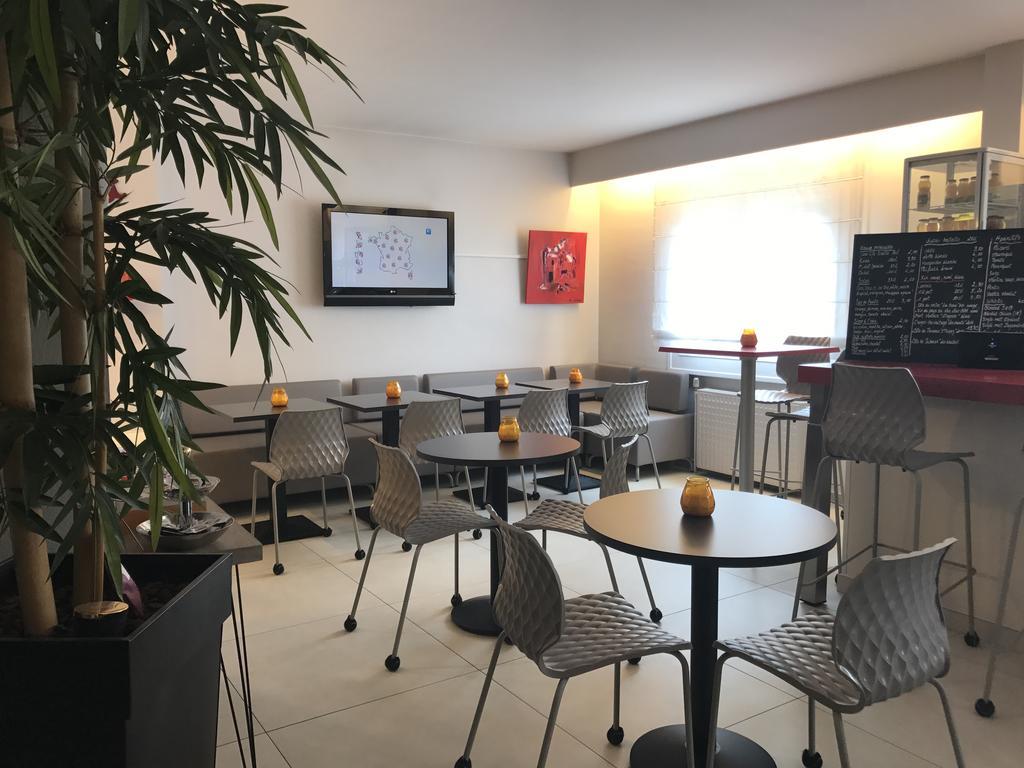 ברון The Originals City, Hotel Dau Ly, Lyon Est מראה חיצוני תמונה