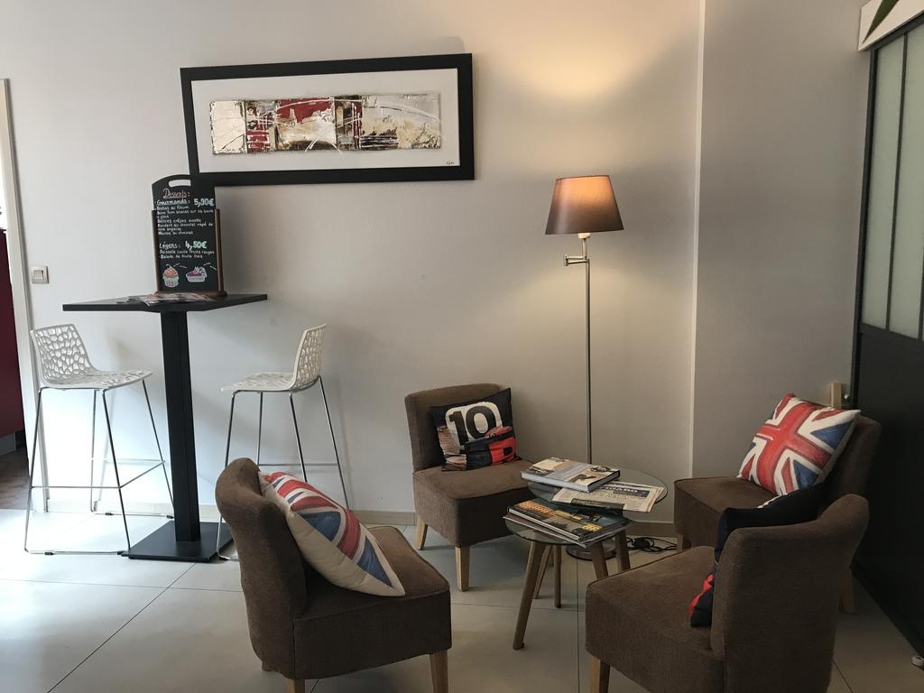 ברון The Originals City, Hotel Dau Ly, Lyon Est מראה חיצוני תמונה
