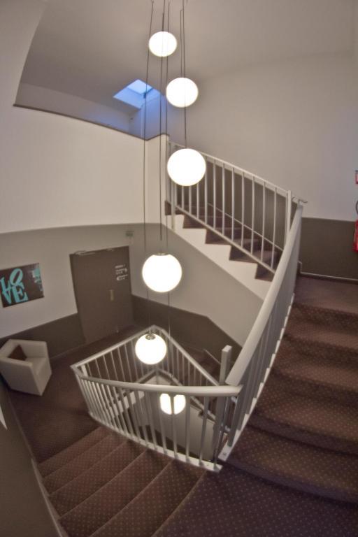 ברון The Originals City, Hotel Dau Ly, Lyon Est מראה חיצוני תמונה
