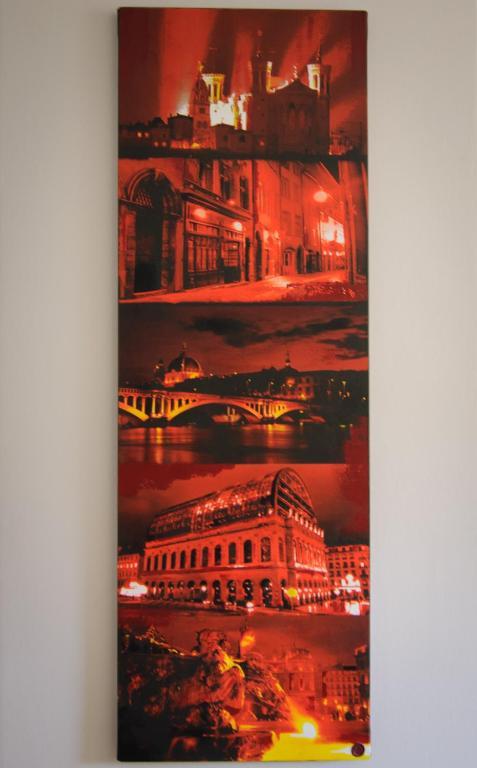 ברון The Originals City, Hotel Dau Ly, Lyon Est מראה חיצוני תמונה