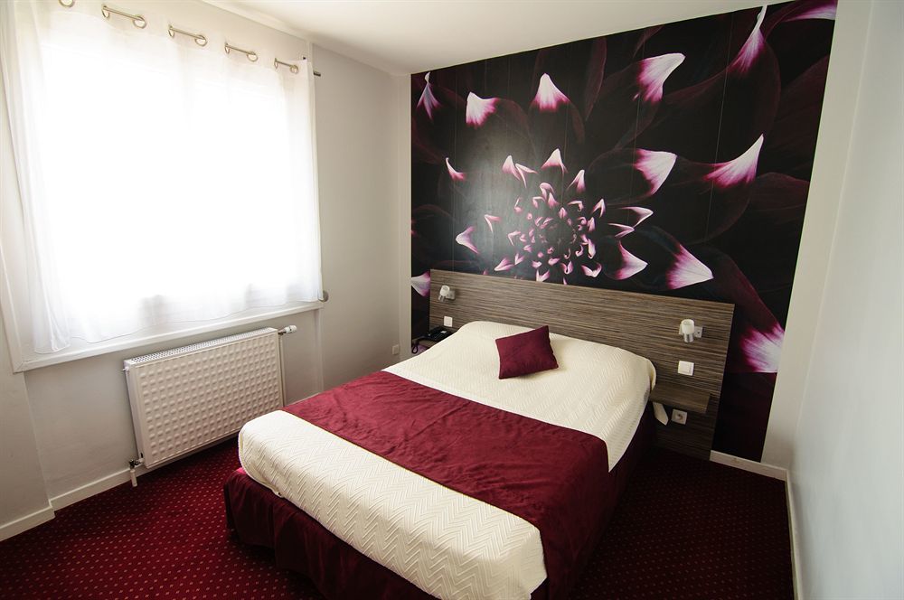 ברון The Originals City, Hotel Dau Ly, Lyon Est מראה חיצוני תמונה