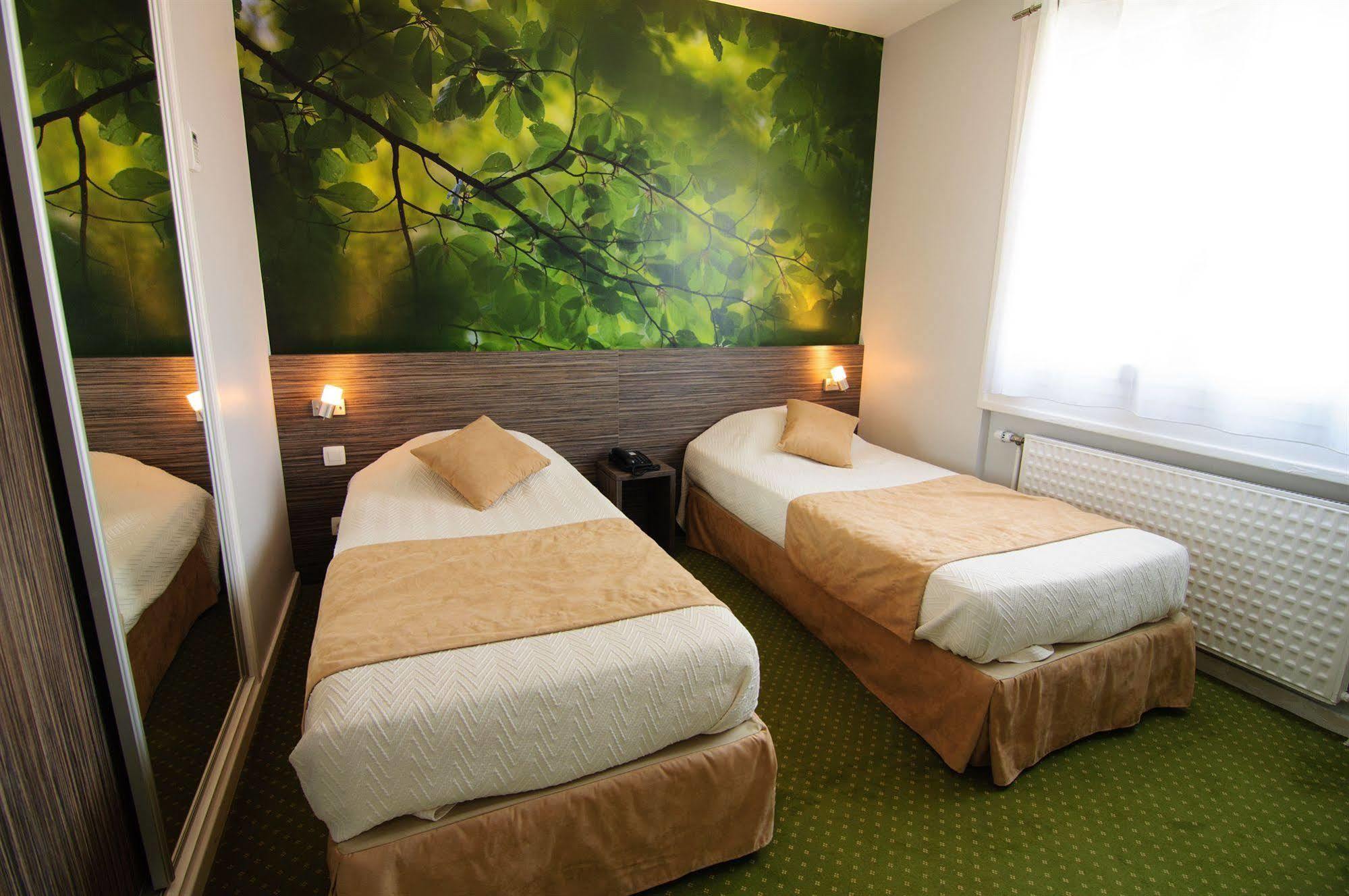 ברון The Originals City, Hotel Dau Ly, Lyon Est מראה חיצוני תמונה