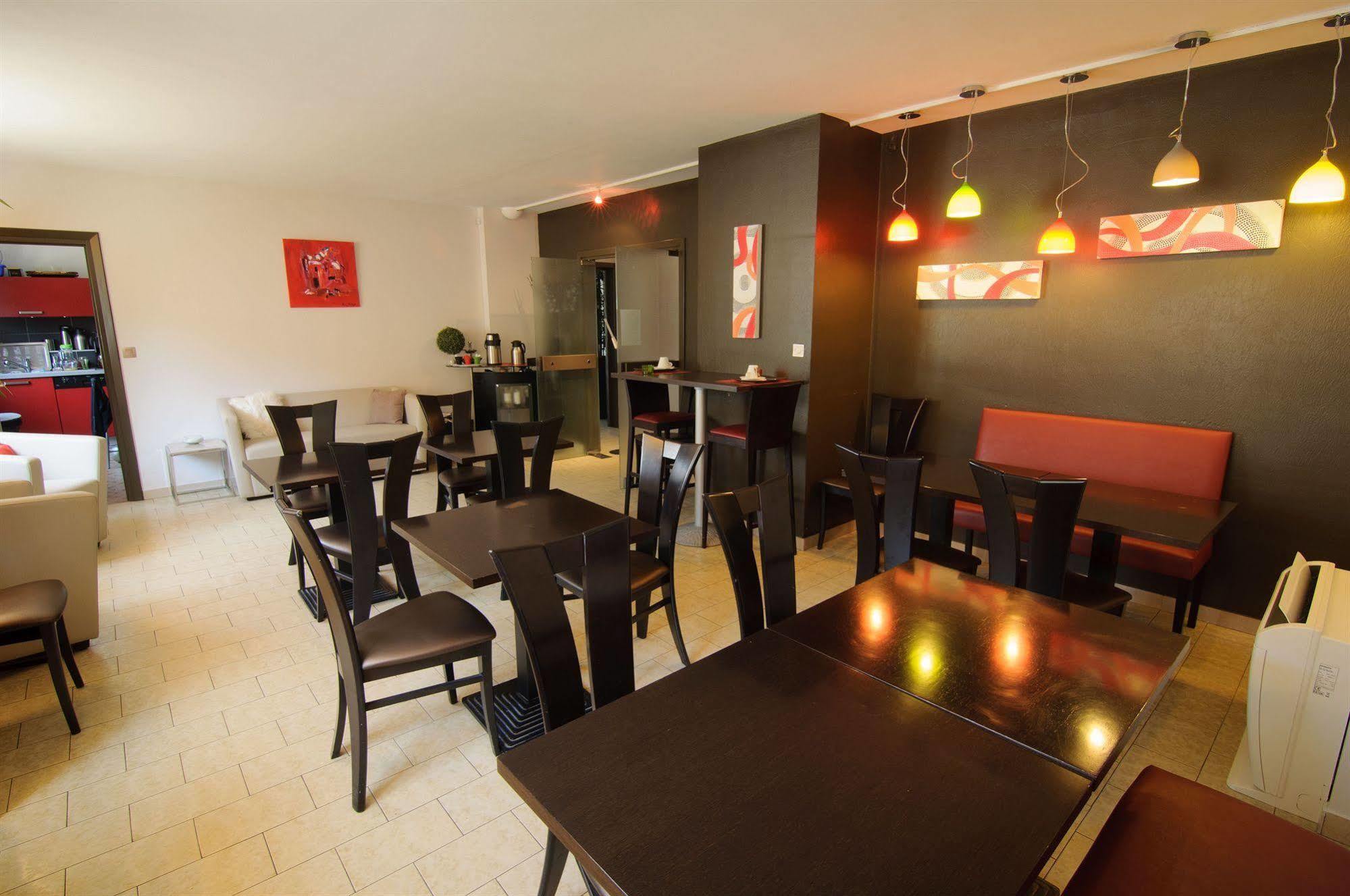 ברון The Originals City, Hotel Dau Ly, Lyon Est מראה חיצוני תמונה