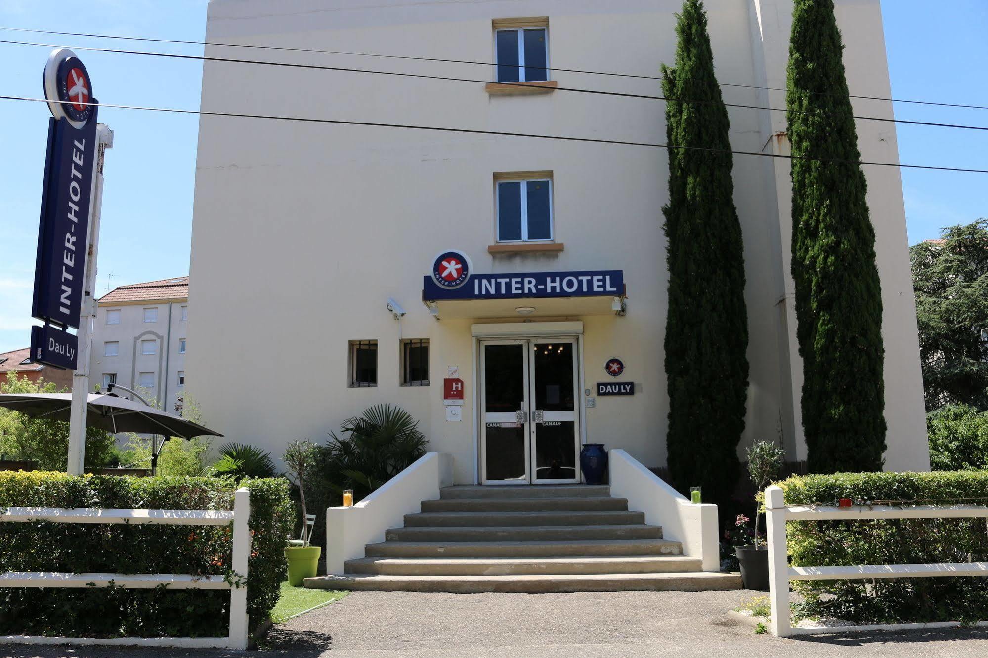 ברון The Originals City, Hotel Dau Ly, Lyon Est מראה חיצוני תמונה