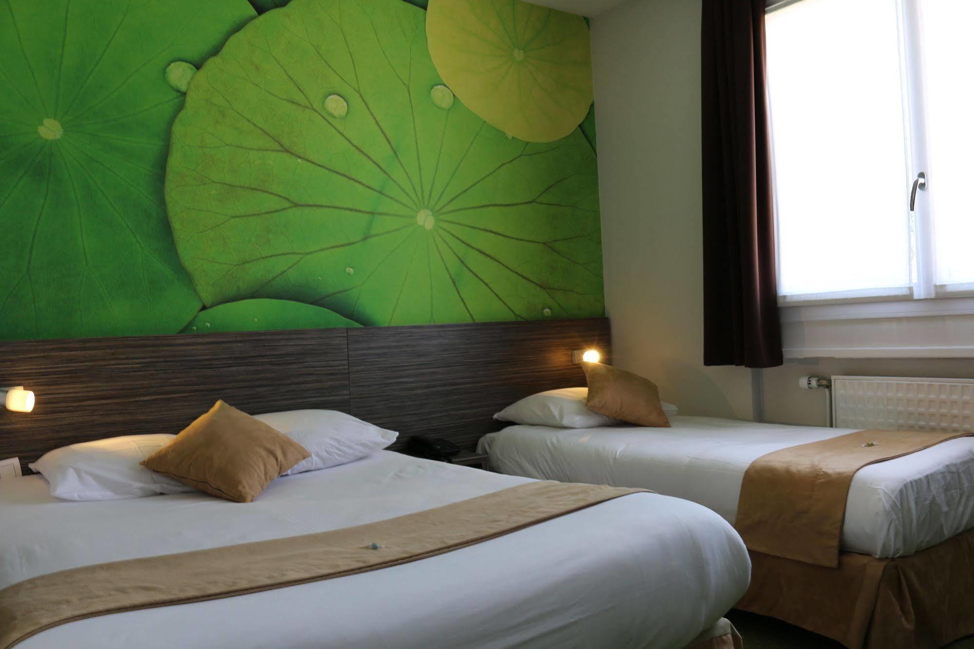 ברון The Originals City, Hotel Dau Ly, Lyon Est מראה חיצוני תמונה