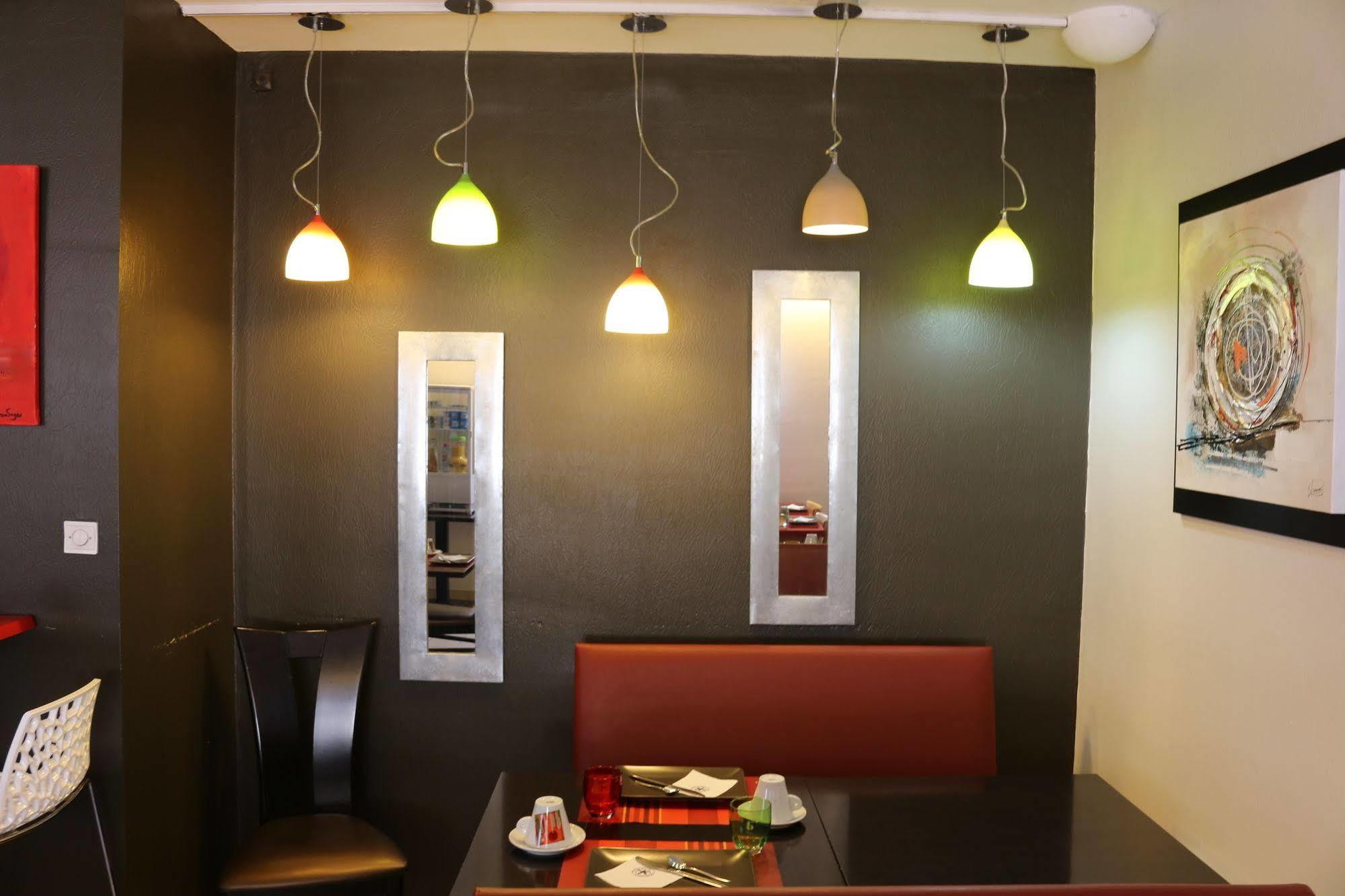ברון The Originals City, Hotel Dau Ly, Lyon Est מראה חיצוני תמונה