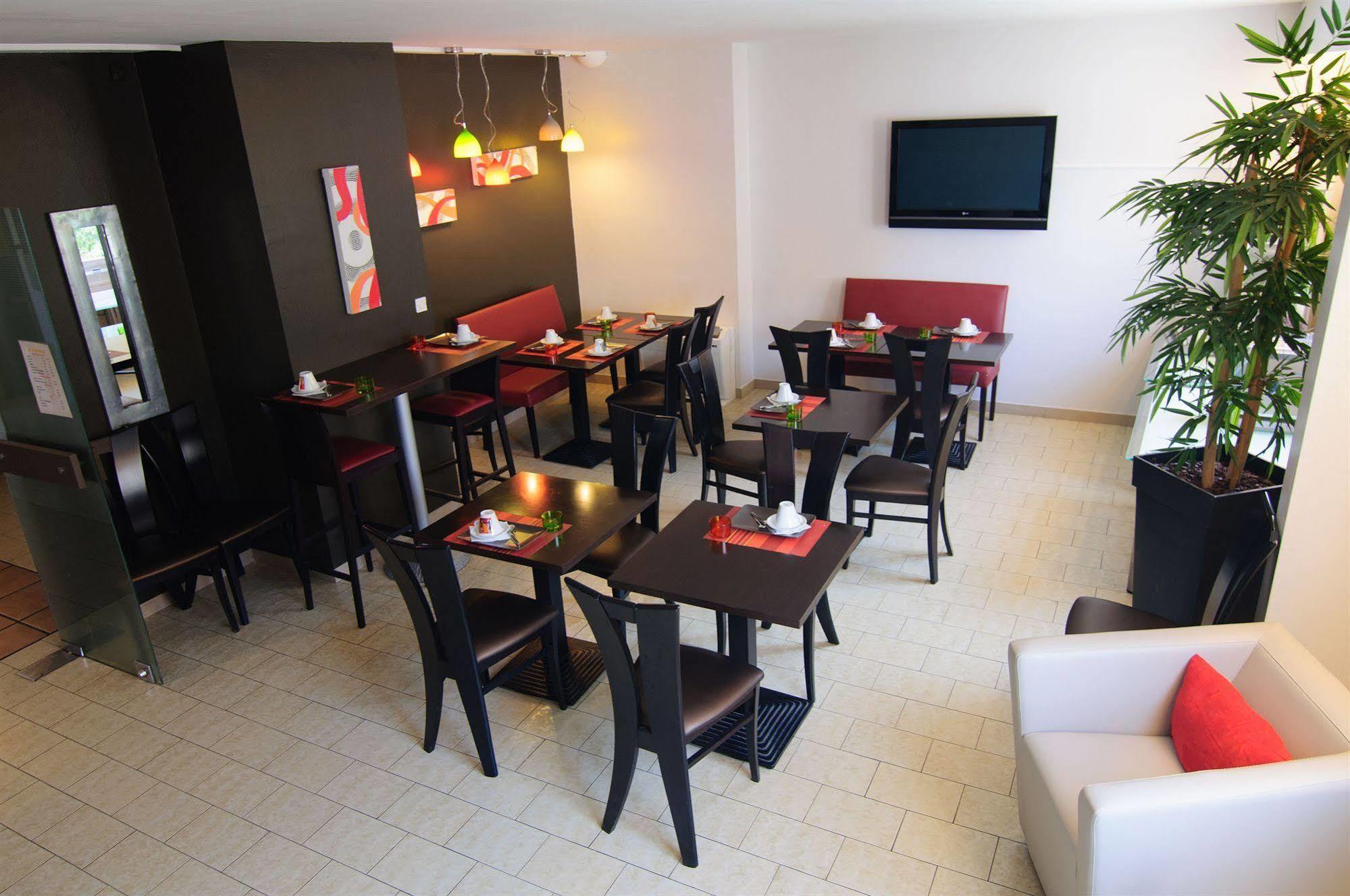 ברון The Originals City, Hotel Dau Ly, Lyon Est מראה חיצוני תמונה