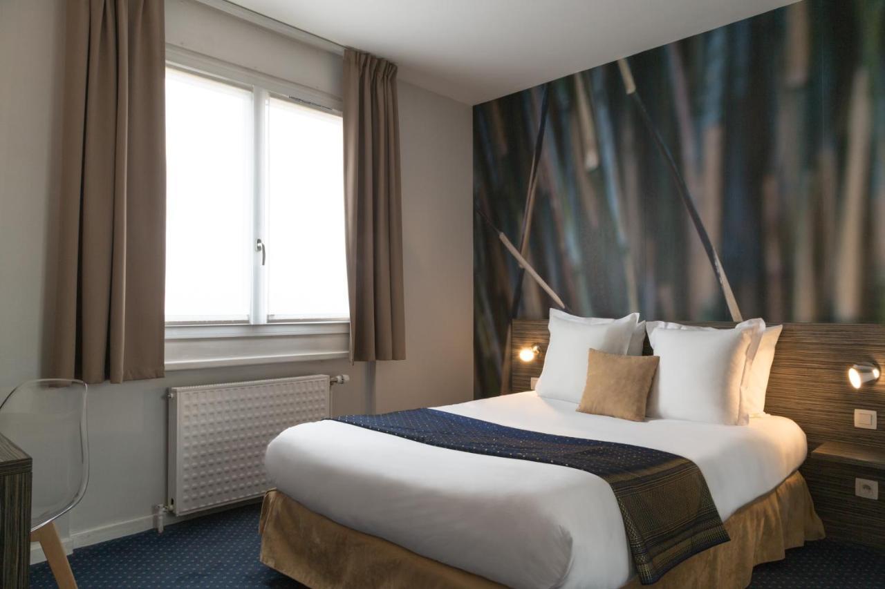 ברון The Originals City, Hotel Dau Ly, Lyon Est מראה חיצוני תמונה