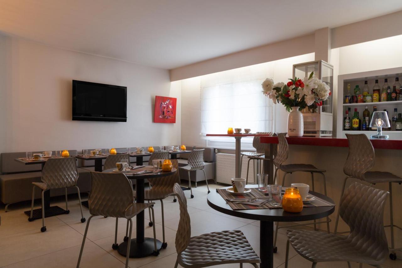 ברון The Originals City, Hotel Dau Ly, Lyon Est מראה חיצוני תמונה